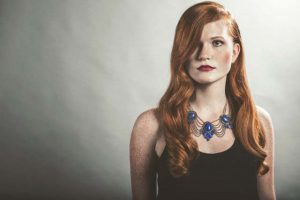 Curly Red Hair